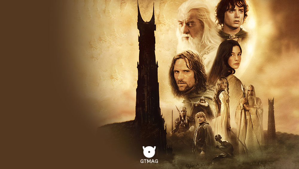 4. سهگانه ارباب حلقهها (The Lord of the Rings) - معرفی بهترین فیلمهای سینمایی اکشن ماجراجویی برای گیمرها