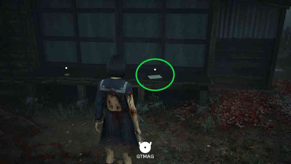 Document: Clinical Trial (3) - مکان Collectibleهای Silent Hill f در New Game+2