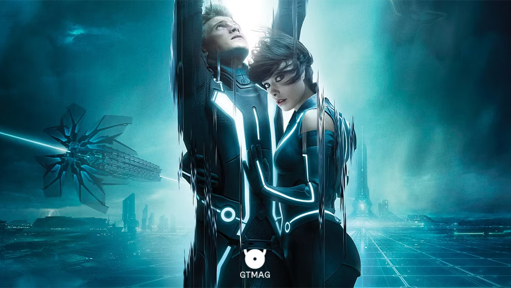 7. ترون: میراث (Tron: Legacy) - معرفی بهترین فیلمهای سینمایی اکشن ماجراجویی برای گیمرها