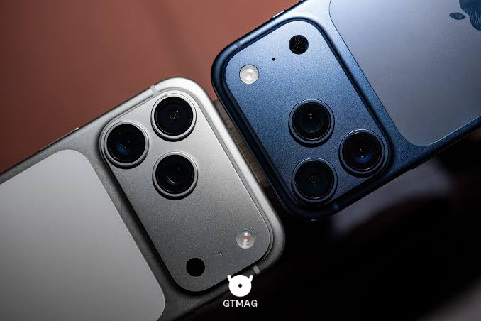 Apple iPhone 17 Pro Max