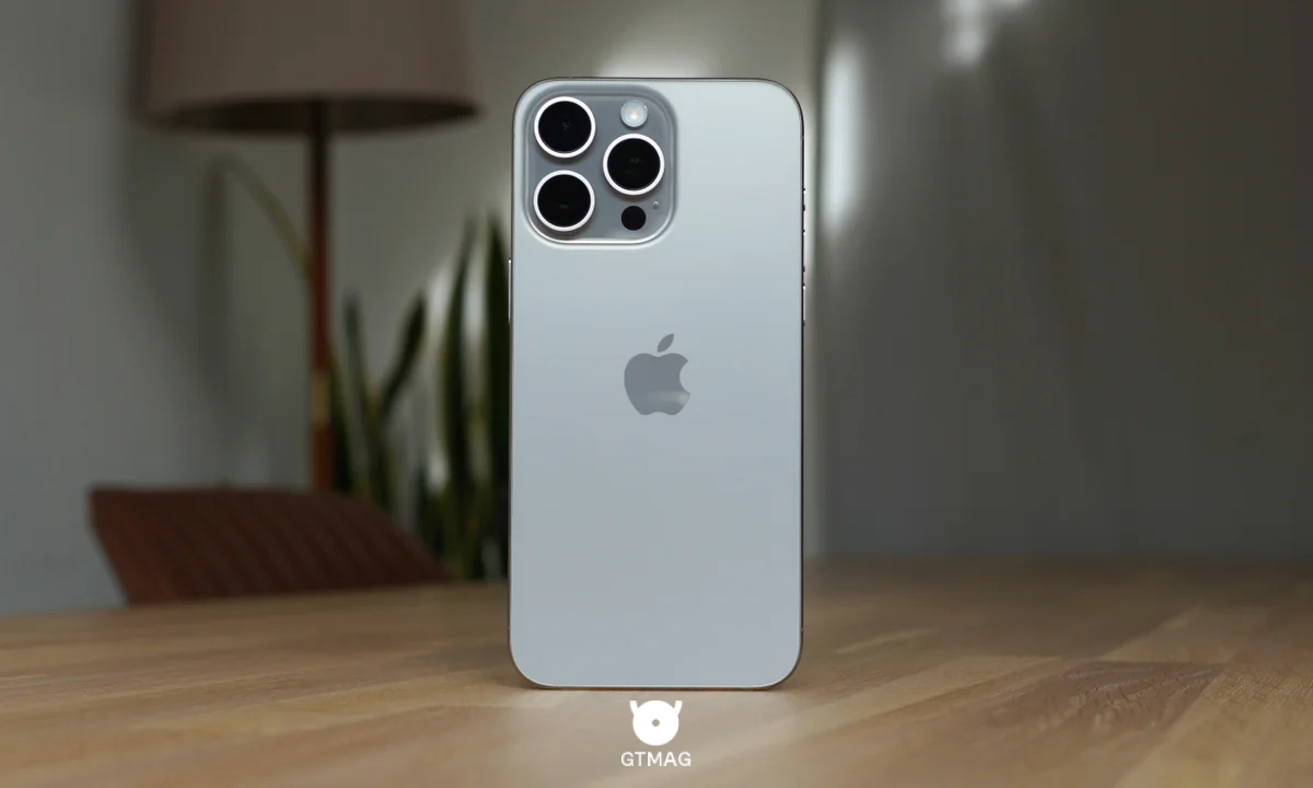 Apple iPhone 15 Pro Max