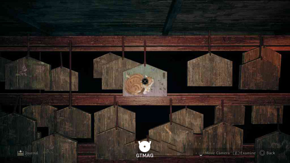 Omamori 2: Cat - تمام موقعیتهای Omamori در Silent Hill f
