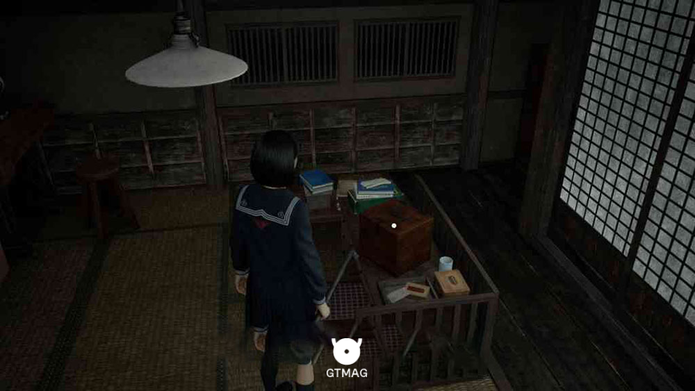 Omamori 3: Pine - تمام موقعیتهای Omamori در Silent Hill f