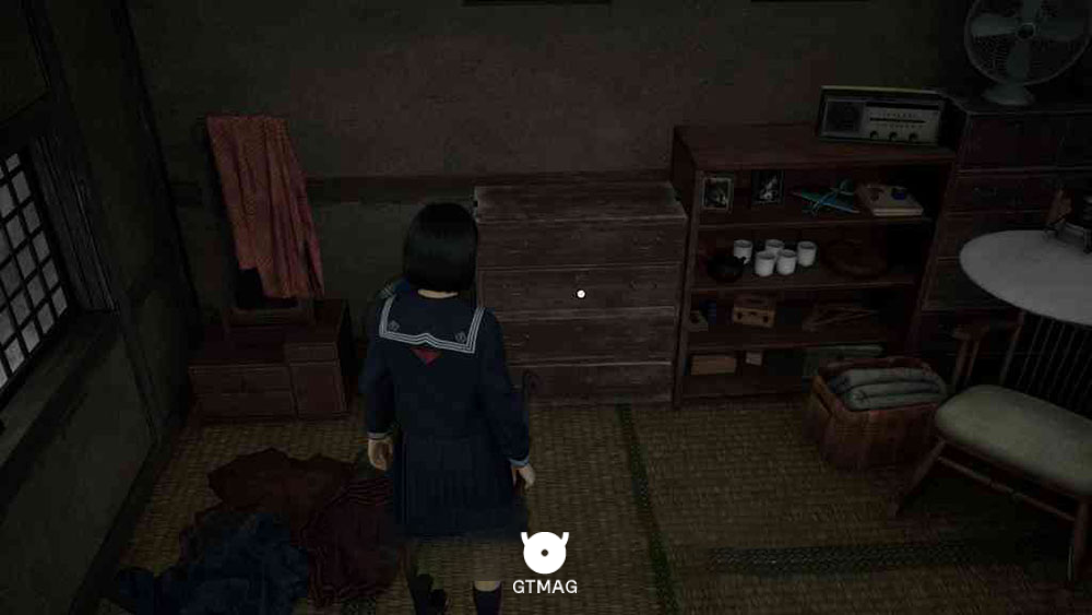 Omamori 3: Pine - تمام موقعیتهای Omamori در Silent Hill f