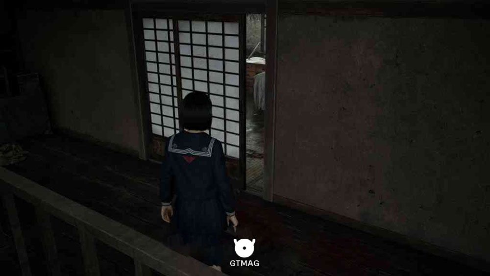 Omamori 3: Pine - تمام موقعیتهای Omamori در Silent Hill f