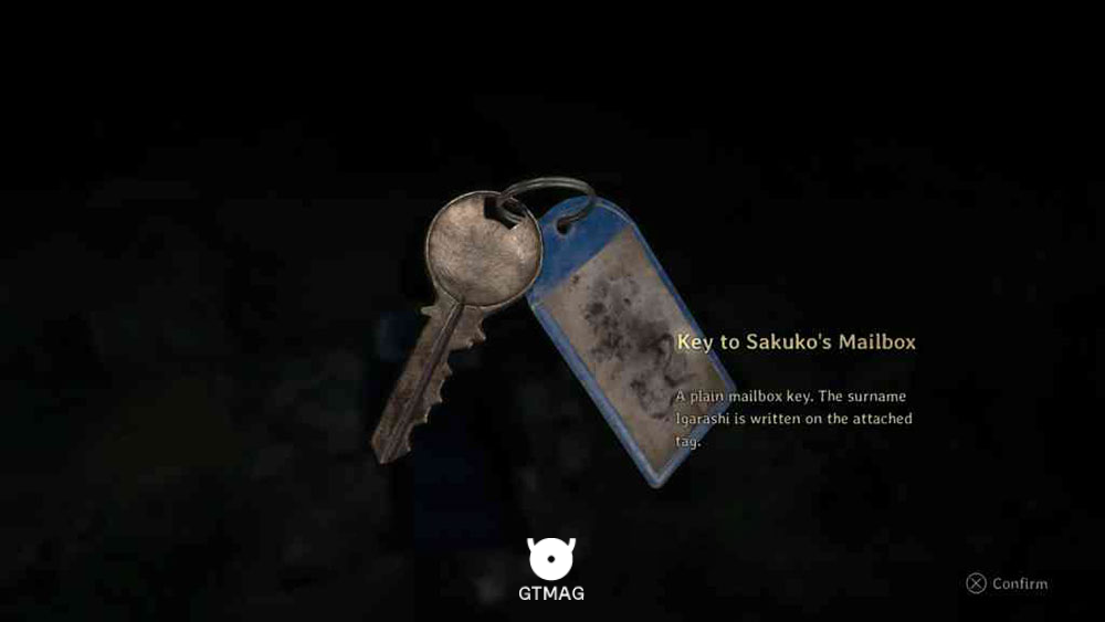 Omamori 4: Spider - تمام موقعیتهای Omamori در Silent Hill f