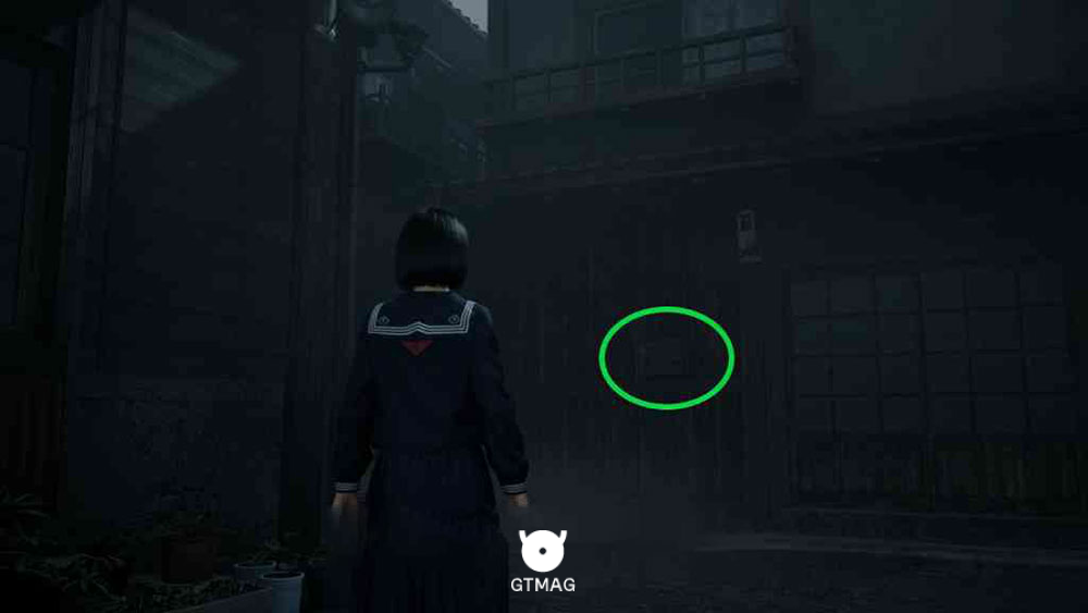 Omamori 4: Spider - تمام موقعیتهای Omamori در Silent Hill f