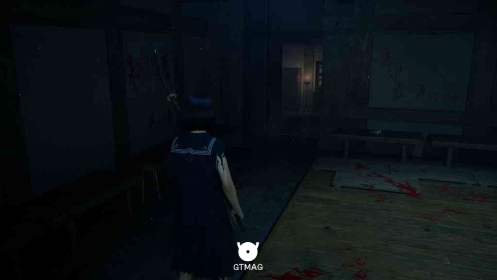 Omamori 8: Bull - تمام موقعیتهای Omamori در Silent Hill f