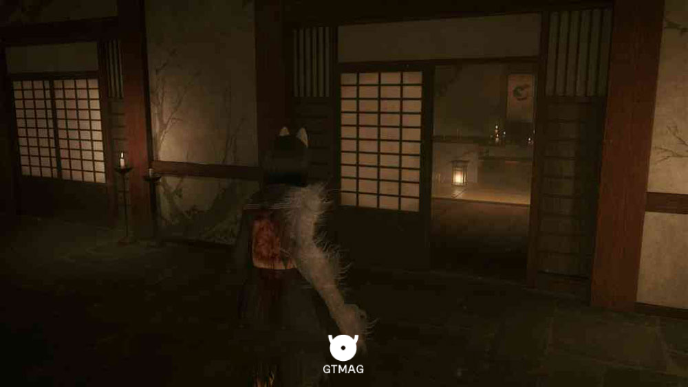 Omamori 13: Hound - تمام موقعیتهای Omamori در Silent Hill f