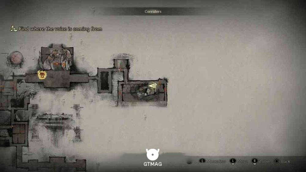Document 1: Housemaid&rsquo;s Note 1 - مکان اسناد Silent Hill f