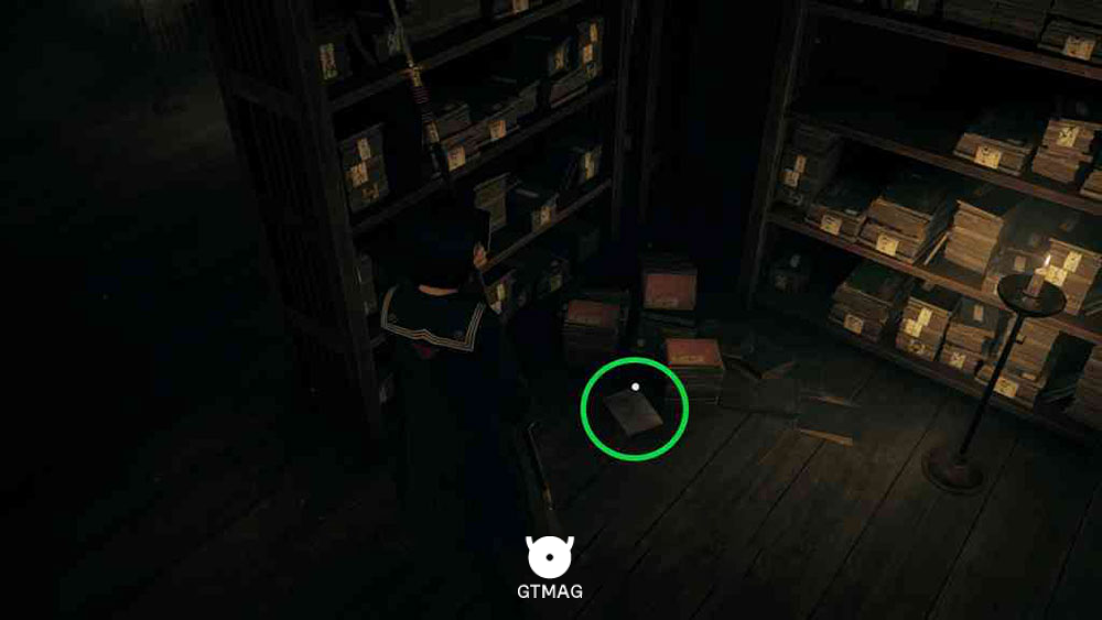 Document 3: Family Physician&rsquo;s Log 2 - مکان اسناد Silent Hill f