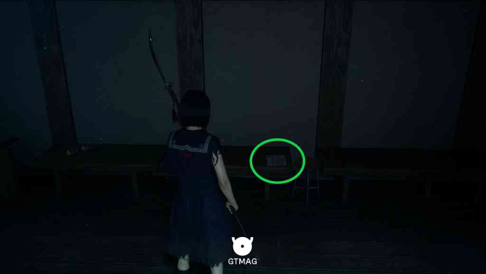 Document 4: Sakuko&rsquo;s Diary 1 - مکان اسناد Silent Hill f