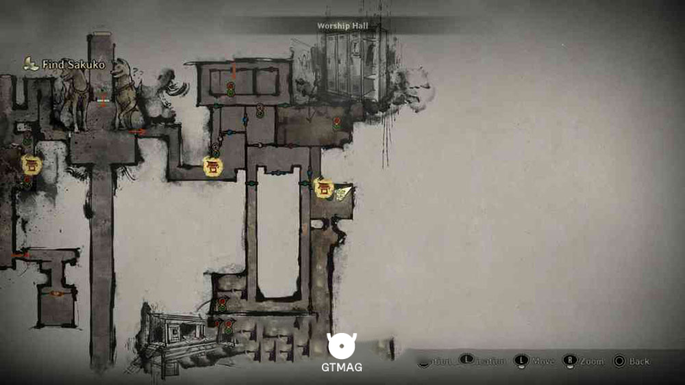 Document 6: Sakuko&rsquo;s Diary 3 - مکان اسناد Silent Hill f