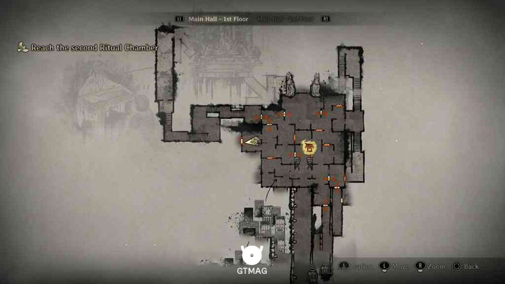 Document 8: Housemaid&rsquo;s Note 2 - مکان اسناد Silent Hill f