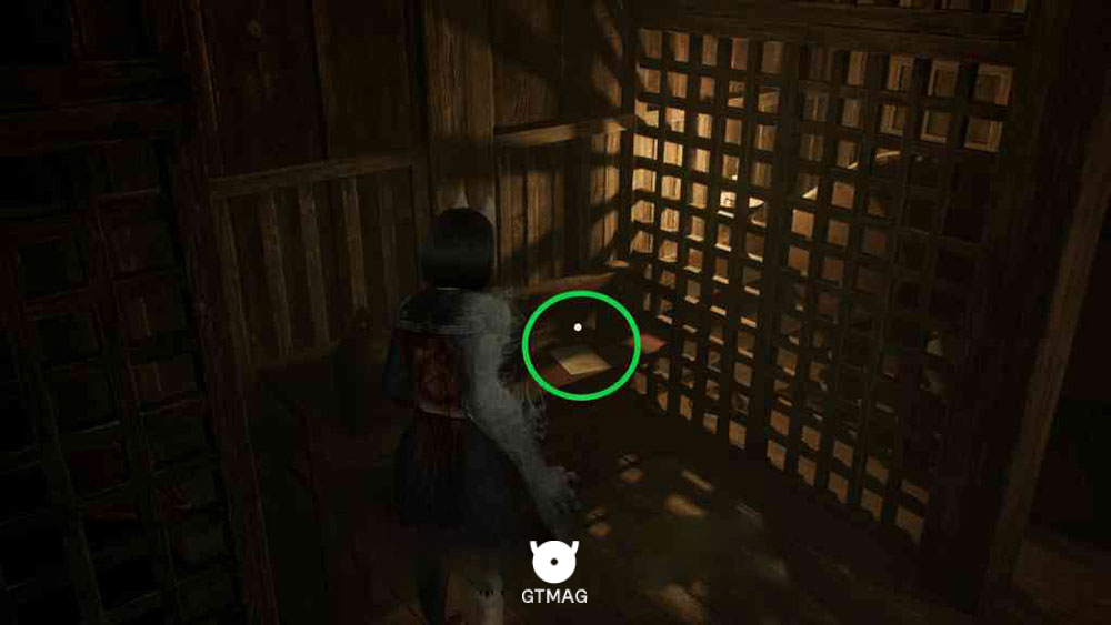 Document 9: Family Physician&rsquo;s Log 4 - مکان اسناد Silent Hill f