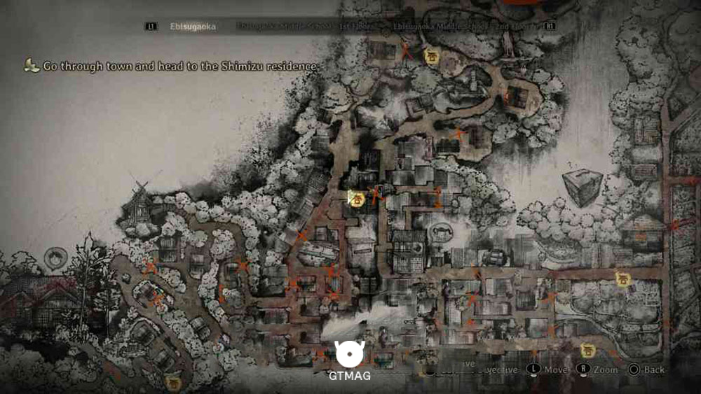 Document 13: Strict Mother&rsquo;s Letter 3 - مکان اسناد Silent Hill f