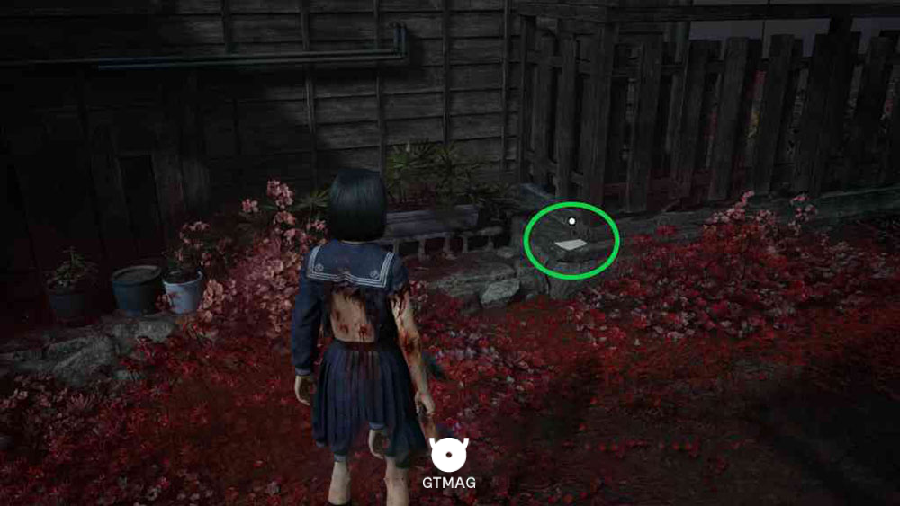 Document 13: Strict Mother&rsquo;s Letter 3 - مکان اسناد Silent Hill f