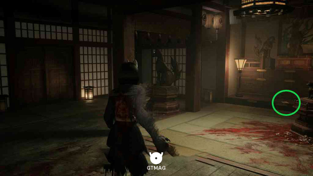Document 14: Family Physician&rsquo;s Log 5 - مکان اسناد Silent Hill f