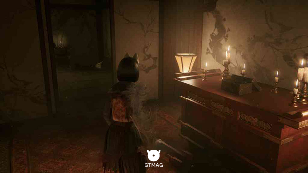 Document 15: Housemaid&rsquo;s Note 3 - مکان اسناد Silent Hill f