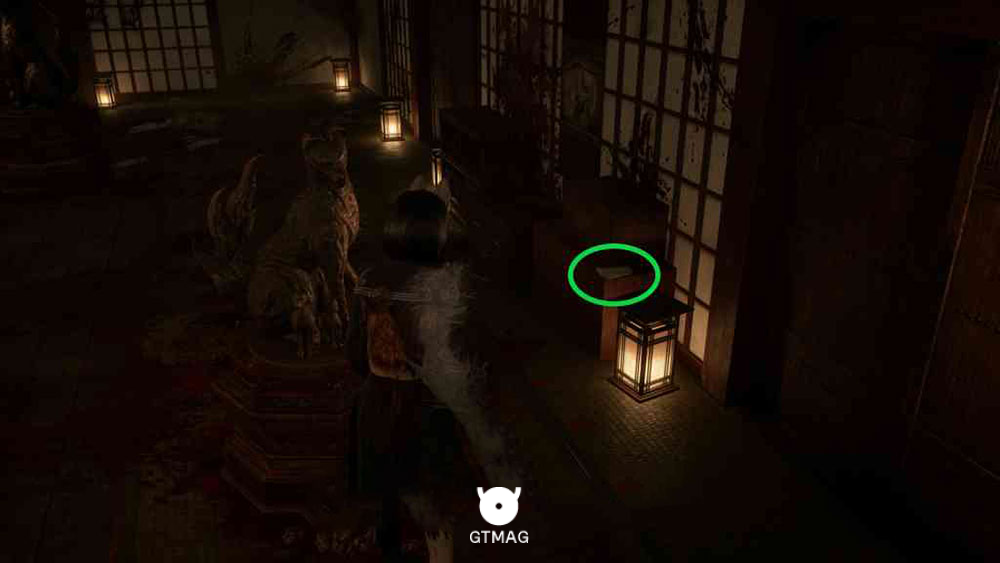 Document 18: Strict Mother&rsquo;s Letter 5 - مکان اسناد Silent Hill f