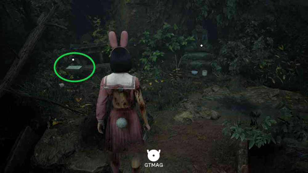Document 26: Clinical Trial 2 - مکان اسناد Silent Hill f