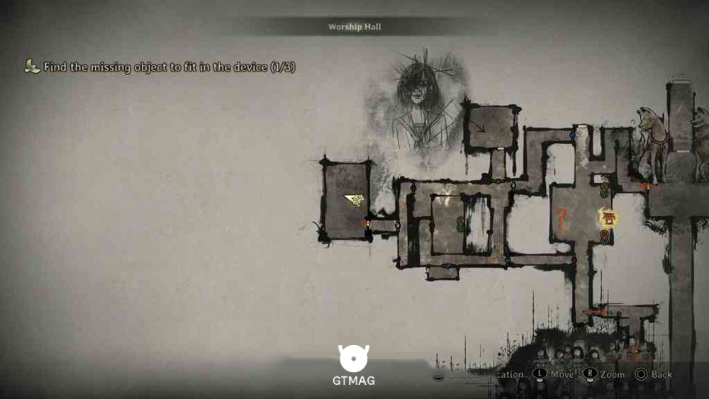 Document 30: Rinko&rsquo;s Diary 2 - مکان اسناد Silent Hill f