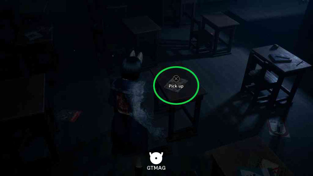 Document 30: Rinko&rsquo;s Diary 2 - مکان اسناد Silent Hill f
