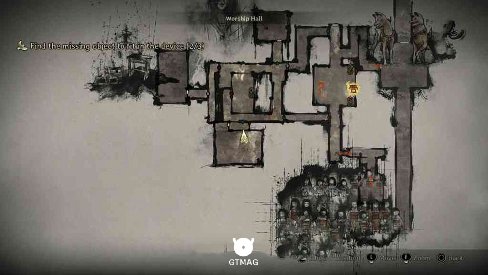 Document 33: Rinko&rsquo;s Diary 5 - مکان اسناد Silent Hill f