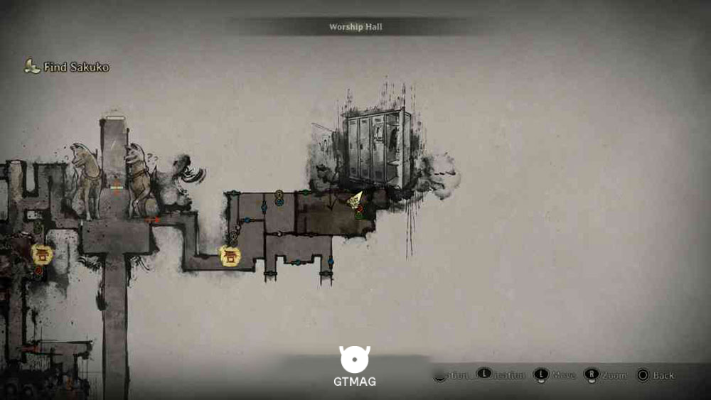 Document 34: Sakuko&rsquo;s Diary 7 - مکان اسناد Silent Hill f