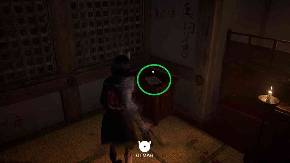 Document 35: Sakuko&rsquo;s Diary 8 - مکان اسناد Silent Hill f