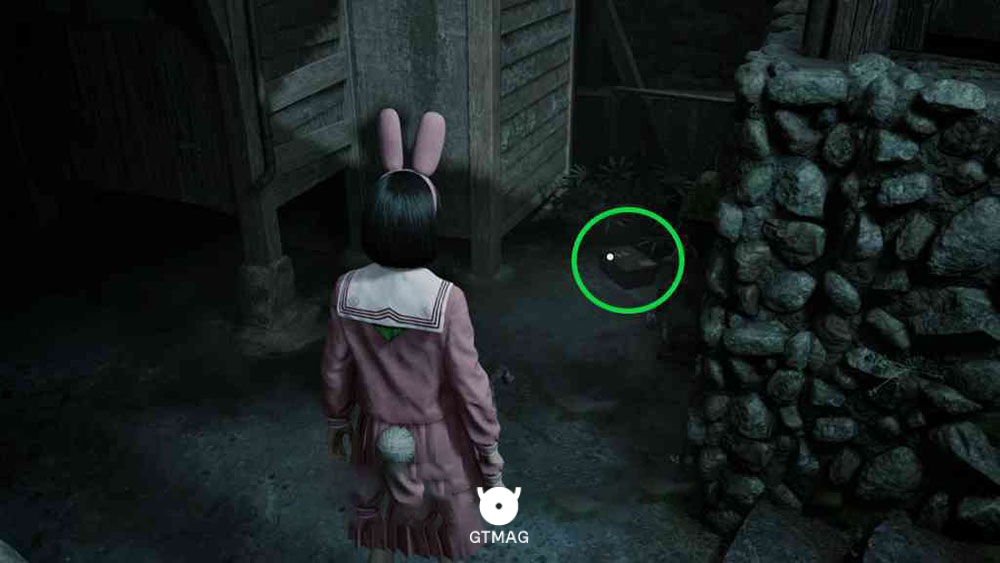 Inari-sama Box 1 - تمام مکان&zwnj;های درها و جعبه&zwnj;های Inari-sama در Silent Hill f