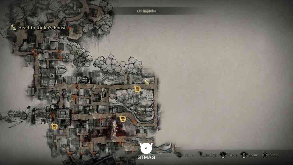 Inari-sama Box 3 - تمام مکان&zwnj;های درها و جعبه&zwnj;های Inari-sama در Silent Hill f