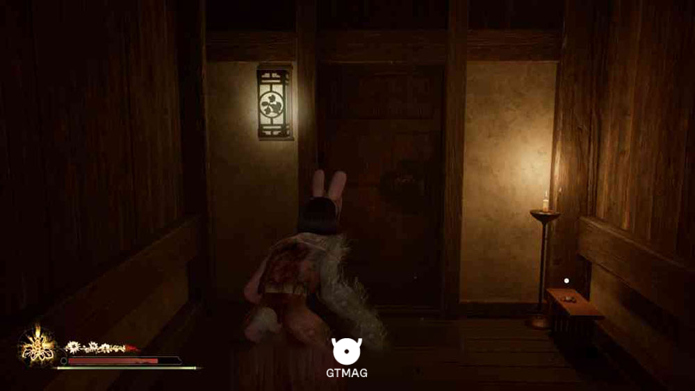 Inari-sama Door 3 - تمام مکان&zwnj;های درها و جعبه&zwnj;های Inari-sama در Silent Hill f