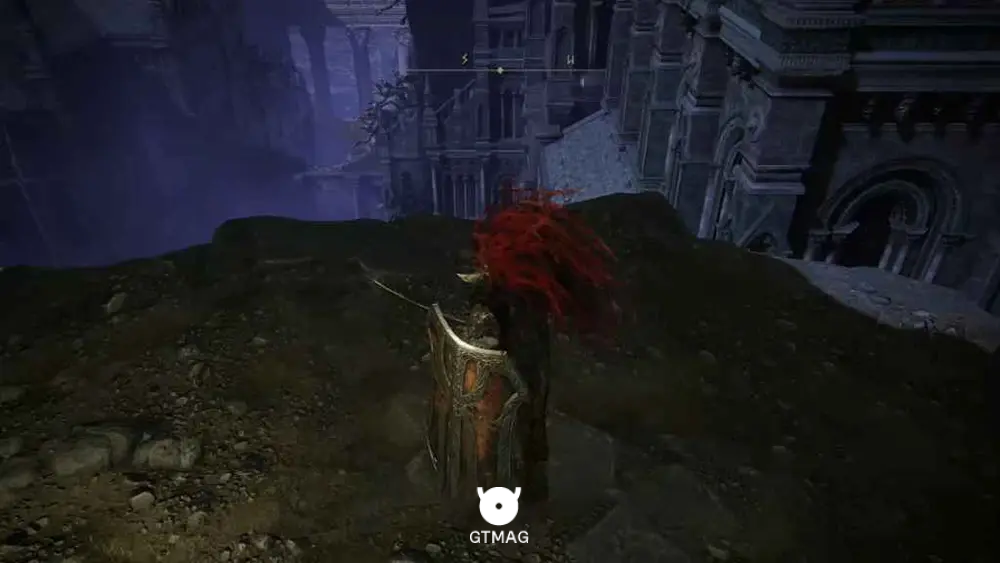 Legendary Ashen Remain شماره 3: Mimic Tear - تمام مکان&zwnj;های Legendary Ashen Remains در Elden Ring