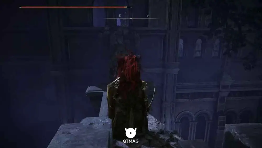 Legendary Ashen Remain شماره 3: Mimic Tear - تمام مکان&zwnj;های Legendary Ashen Remains در Elden Ring