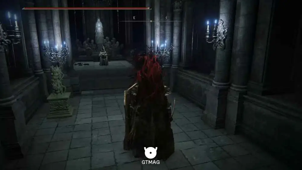 Legendary Ashen Remain شماره 3: Mimic Tear - تمام مکان&zwnj;های Legendary Ashen Remains در Elden Ring
