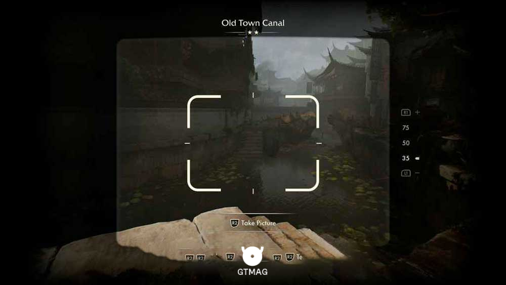 Adventure Note .2: Old Town Canal، 60 AP - مکان&zwnj;های Collectible در Shanghai بازی Indiana Jones and the Great Circle