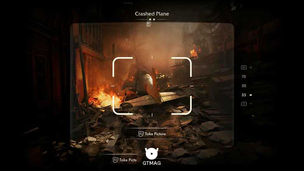 Adventure Note .3: Crashed Plane، 60 AP - مکان&zwnj;های Collectible در Shanghai بازی Indiana Jones and the Great Circle
