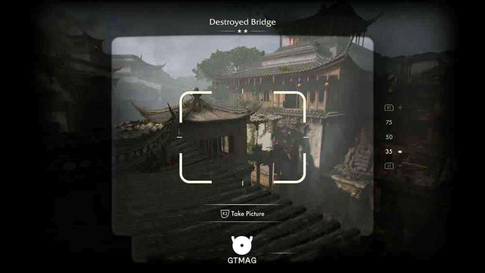 Adventure Note .6: Destroyed Bridge، 60 AP - مکان&zwnj;های Collectible در Shanghai بازی Indiana Jones and the Great Circle