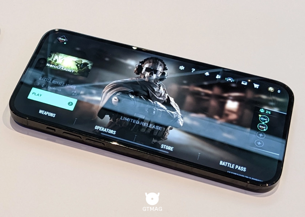 Call of Duty: Warzone Mobile
