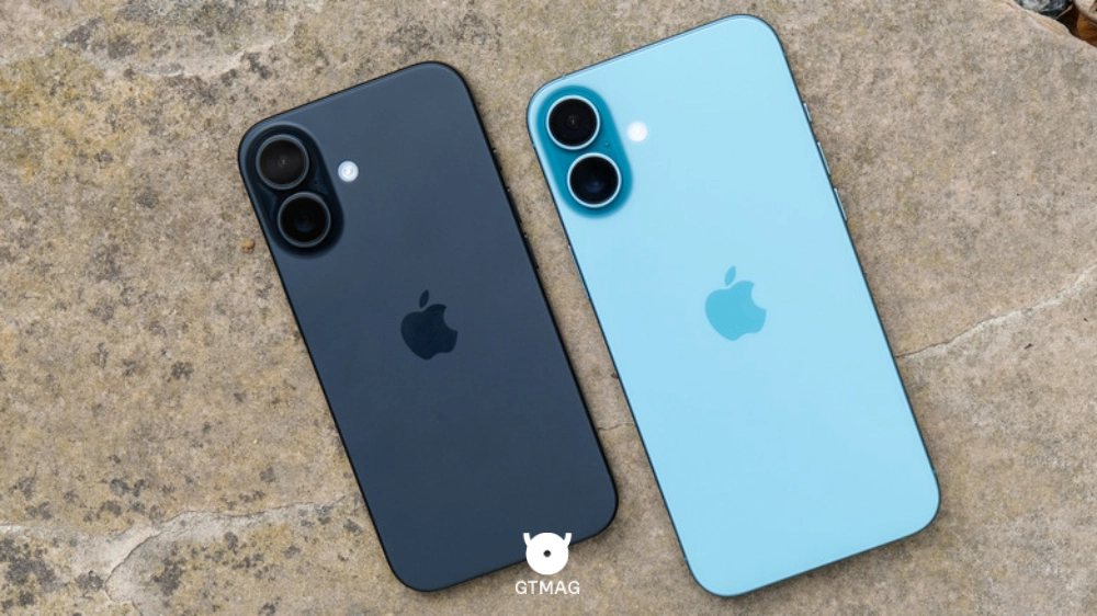 Apple iPhone 16