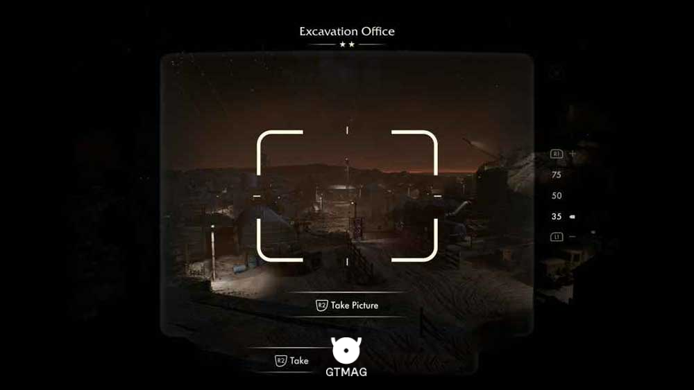 Adventure Note .1: Excavation Office 80 AP - مکان Collectibleهای Iraq در Indiana Jones and the Great Circle