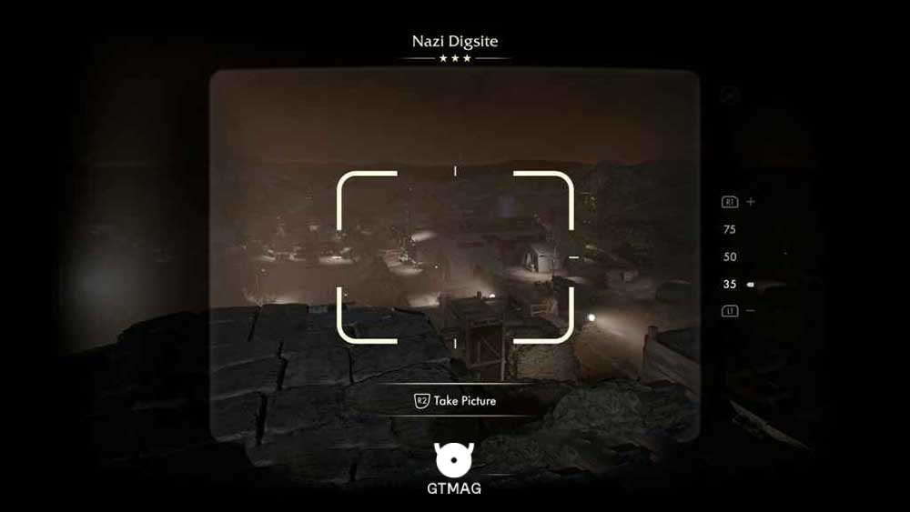 Adventure Note .8: Nazi Digsite 90 AP - مکان Collectibleهای Iraq در Indiana Jones and the Great Circle