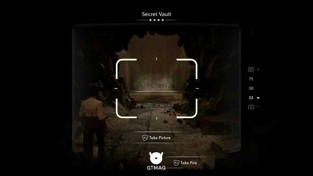 Adventure Note .10: Secret Vault 200 AP - مکان Collectibleهای Iraq در Indiana Jones and the Great Circle