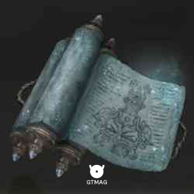 محل Academy Scroll در Elden Ring