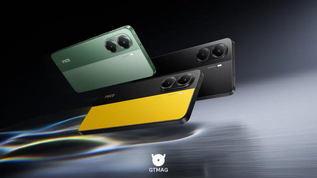 Poco X7 Pro