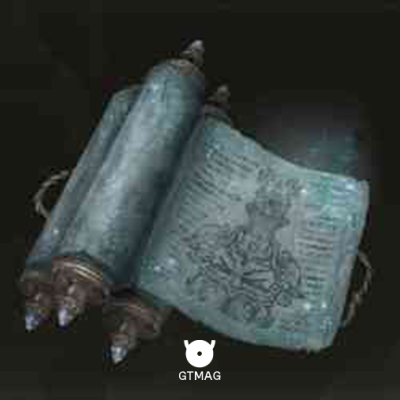 محل Conspectus Scroll در Elden Ring