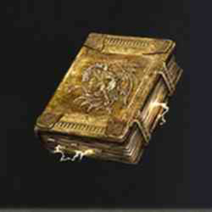 محل Dragon Cult Prayerbook در Elden Ring