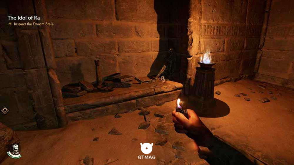 Discovery Note .14: Nok Sculpture، 60 AP - مکان های Collectibleهای Gizeh در Indiana Jones and the Great Circle