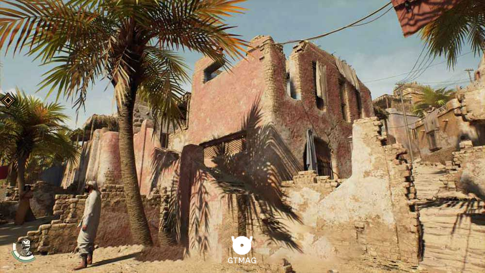 Adventure Book .10: Patch Up، Requires 550 AP - مکان های Collectibleهای Gizeh در Indiana Jones and the Great Circle